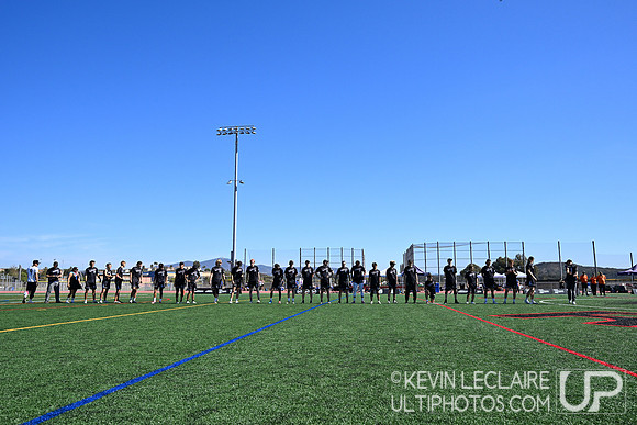 Revolver vs Chicago Machine Men's Final - Club Champs 2025