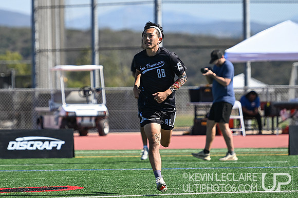 Revolver vs Chicago Machine Men's Final - Club Champs 2025