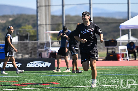 Revolver vs Chicago Machine Men's Final - Club Champs 2025