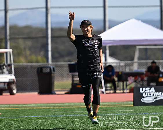Revolver vs Chicago Machine Men's Final - Club Champs 2025