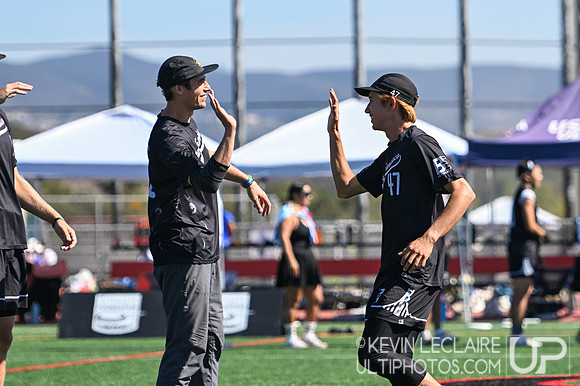 Revolver vs Chicago Machine Men's Final - Club Champs 2025