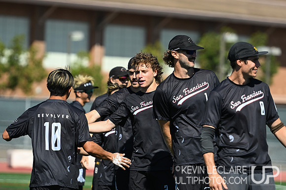 Revolver vs Chicago Machine Men's Final - Club Champs 2025