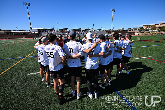 Revolver vs Chicago Machine Men's Final - Club Champs 2025