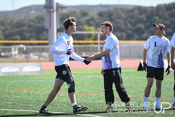 Revolver vs Chicago Machine Men's Final - Club Champs 2025
