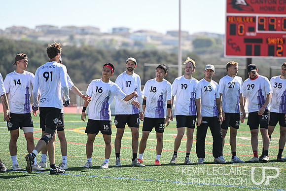 Revolver vs Chicago Machine Men's Final - Club Champs 2025