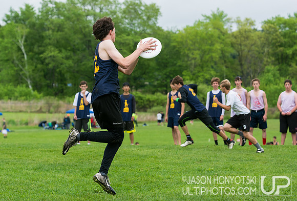 Mass HS States 2014