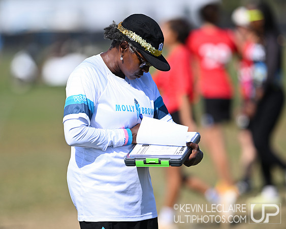 Molly Brown v Ozone - Thurs Pool R3 - USA Ultimate Club Champs 2022