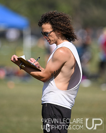 Molly Brown v Ozone - Thurs Pool R3 - USA Ultimate Club Champs 2022