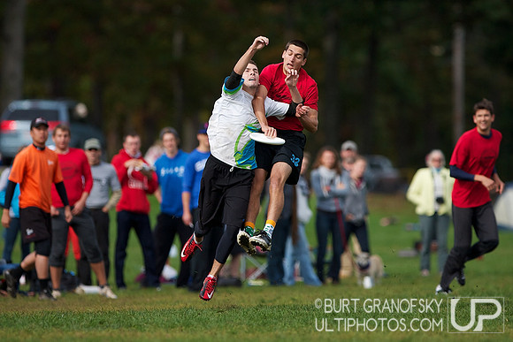 Sunday Preview -- 2012 Northeast Regionals