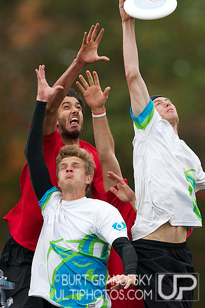Sunday Preview -- 2012 Northeast Regionals