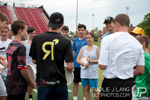 CUT Camp Session I 2014