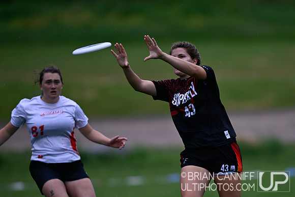 2024 USA Ultimate Division 1 College Championships