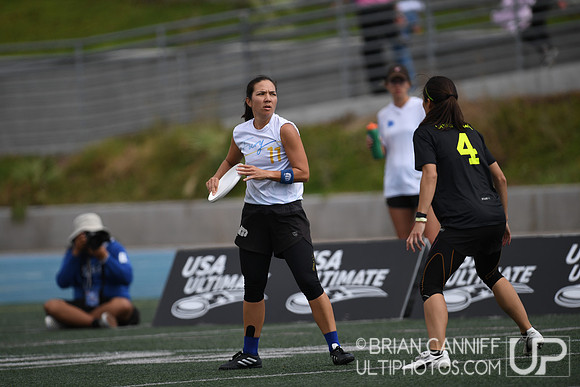 2022 USAU Club Championships