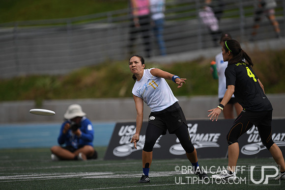 2022 USAU Club Championships
