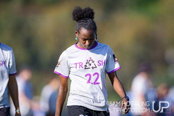 Tower vs Mile High Trash at USAU Club Championships, Surf Cup Sports Park