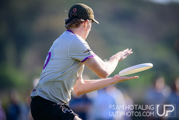 Tower vs Mile High Trash at USAU Club Championships, Surf Cup Sports Park