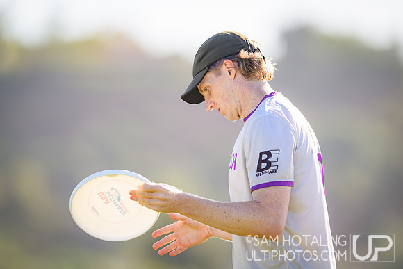 Tower vs Mile High Trash at USAU Club Championships, Surf Cup Sports Park