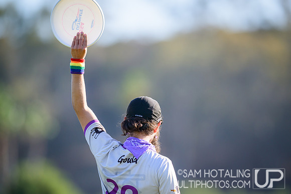 Tower vs Mile High Trash at USAU Club Championships, Surf Cup Sports Park