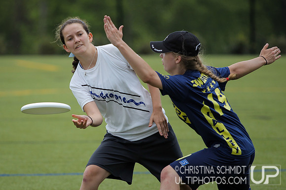 Round 4 - Paideia Cup 2015