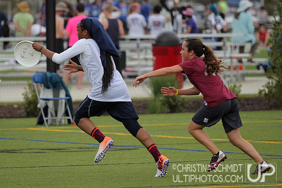 Round 4 - Paideia Cup 2015