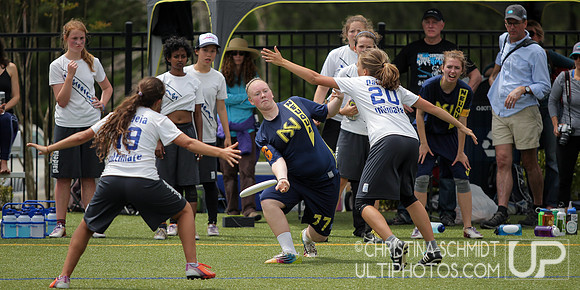 Round 4 - Paideia Cup 2015
