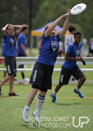 Round 4 - Paideia Cup 2015