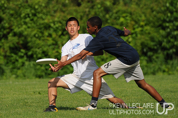 Saturday 4:45pm Open Crossover Round games