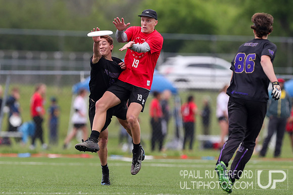 2022 USA Ultimate Division I College Championships