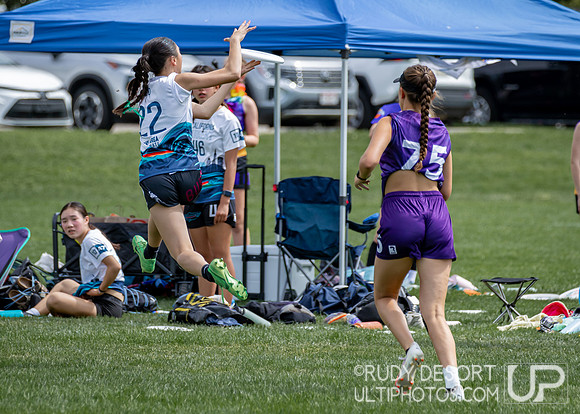 USA Ultimate Youth Club Championships 2025
