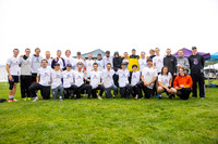 Whitman Sweets Team Photo - USAU D-III College Championships
