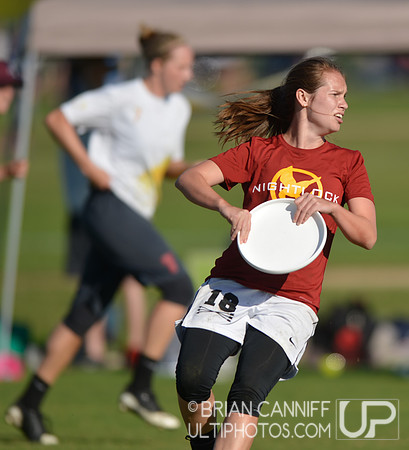 USA ULTIMATE NATIONAL CHAMPIONSHIPS - Thursday