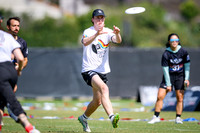 Austin Disco Club vs Mile High Trash at USAU Club Championships, Surf Cup Sports Park