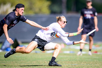 Austin Disco Club vs Mile High Trash at USAU Club Championships, Surf Cup Sports Park