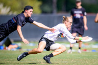 Austin Disco Club vs Mile High Trash at USAU Club Championships, Surf Cup Sports Park