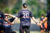 Austin Disco Club vs Mile High Trash at USAU Club Championships, Surf Cup Sports Park