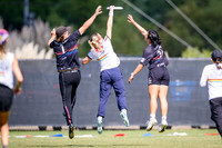 Austin Disco Club vs Mile High Trash at USAU Club Championships, Surf Cup Sports Park