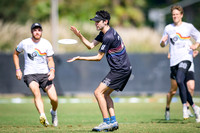 Austin Disco Club vs Mile High Trash at USAU Club Championships, Surf Cup Sports Park
