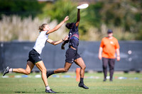 Austin Disco Club vs Mile High Trash at USAU Club Championships, Surf Cup Sports Park