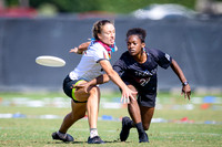 Austin Disco Club vs Mile High Trash at USAU Club Championships, Surf Cup Sports Park