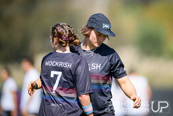 Austin Disco Club vs Mile High Trash at USAU Club Championships, Surf Cup Sports Park