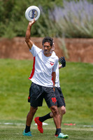 Day 1 of 2022 USA Ultimate Masters Championships
