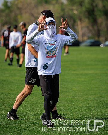 Aurora, CO: USAU Masters Championships 2024. Friday, July 19, 20