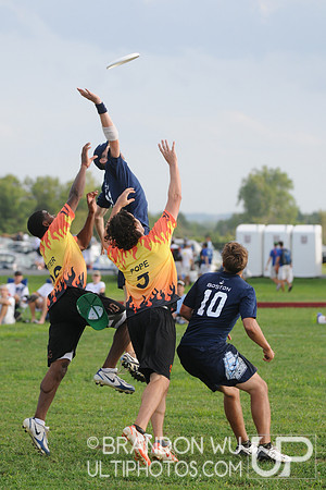 Saturday Elite Open Competition at Chesapeake Open 2009