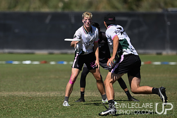 Sockeye vs Doublewide - Thursday Pool R2 - USA Ultimate Club Cha