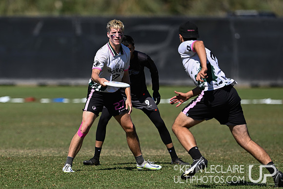 Sockeye vs Doublewide - Thursday Pool R2 - USA Ultimate Club Cha