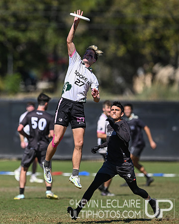 Sockeye vs Doublewide - Thursday Pool R2 - USA Ultimate Club Cha