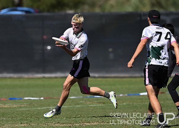 Sockeye vs Doublewide - Thursday Pool R2 - USA Ultimate Club Cha