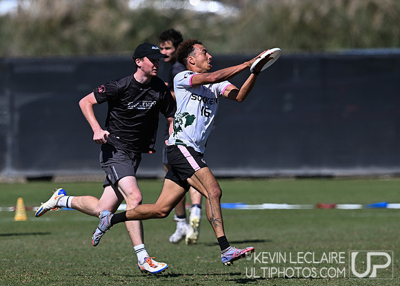 Sockeye vs Doublewide - Thursday Pool R2 - USA Ultimate Club Cha