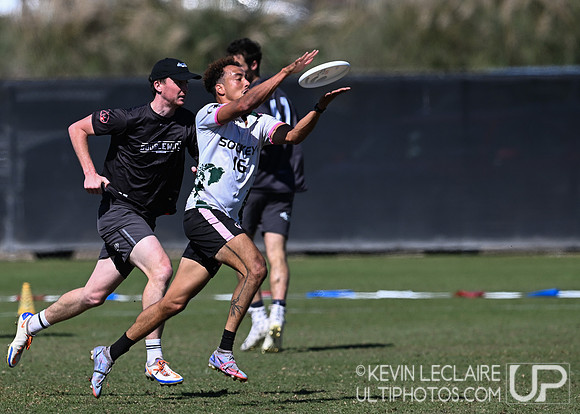 Sockeye vs Doublewide - Thursday Pool R2 - USA Ultimate Club Cha