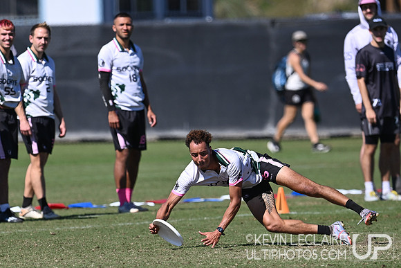 Sockeye vs Doublewide - Thursday Pool R2 - USA Ultimate Club Cha